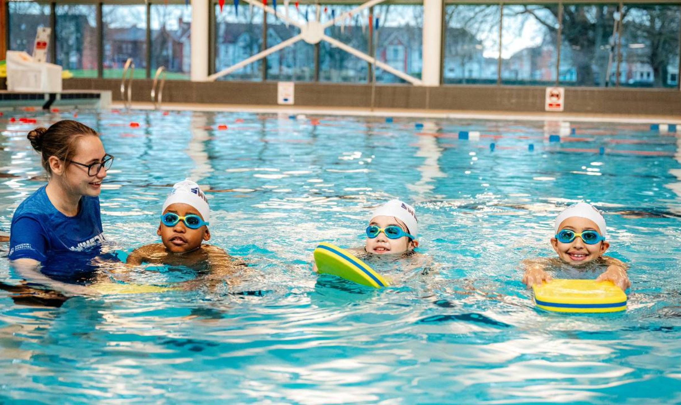 Swim Free