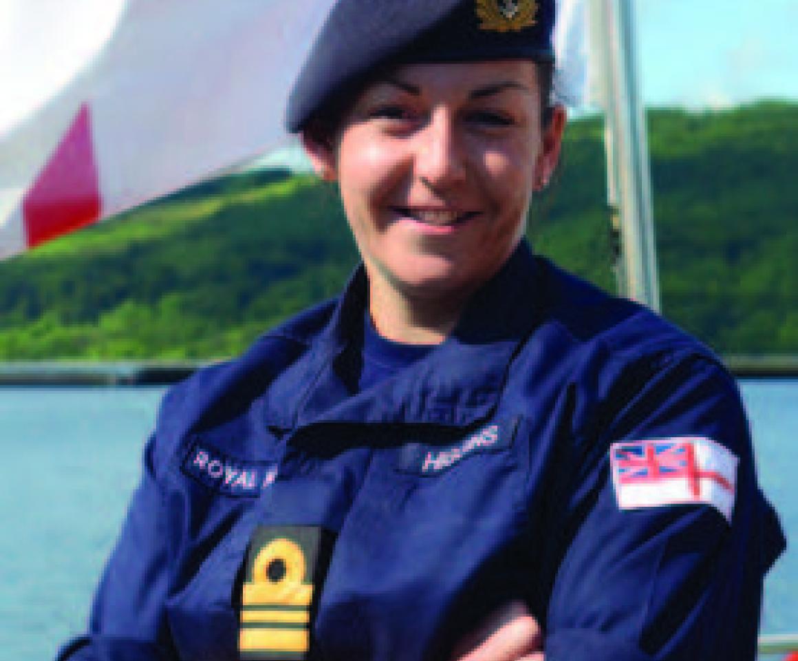 Kirsty Taylor