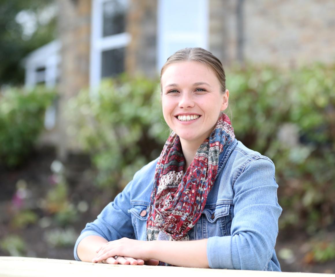Olivia Gollick, RN Veteran