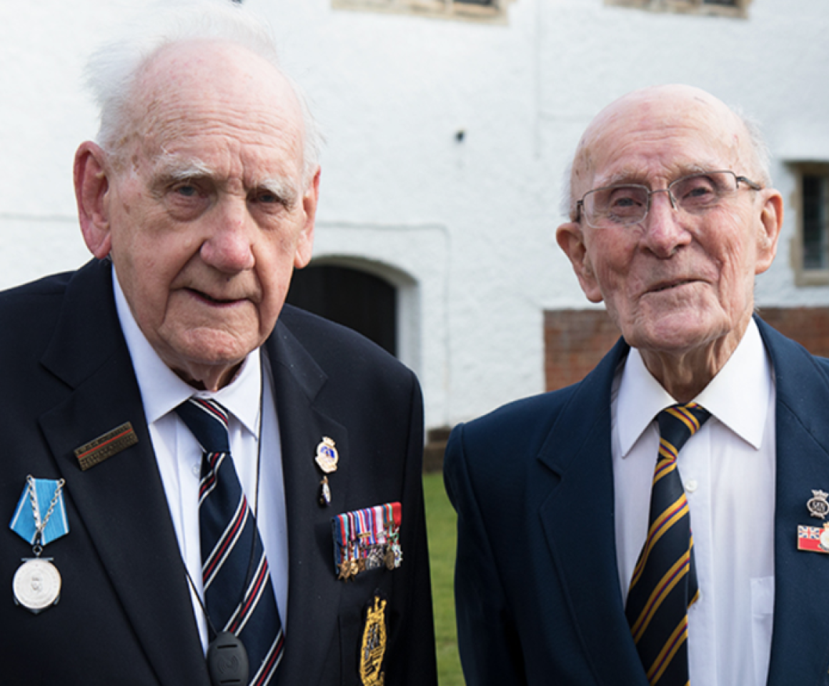 Two old boys RASS
