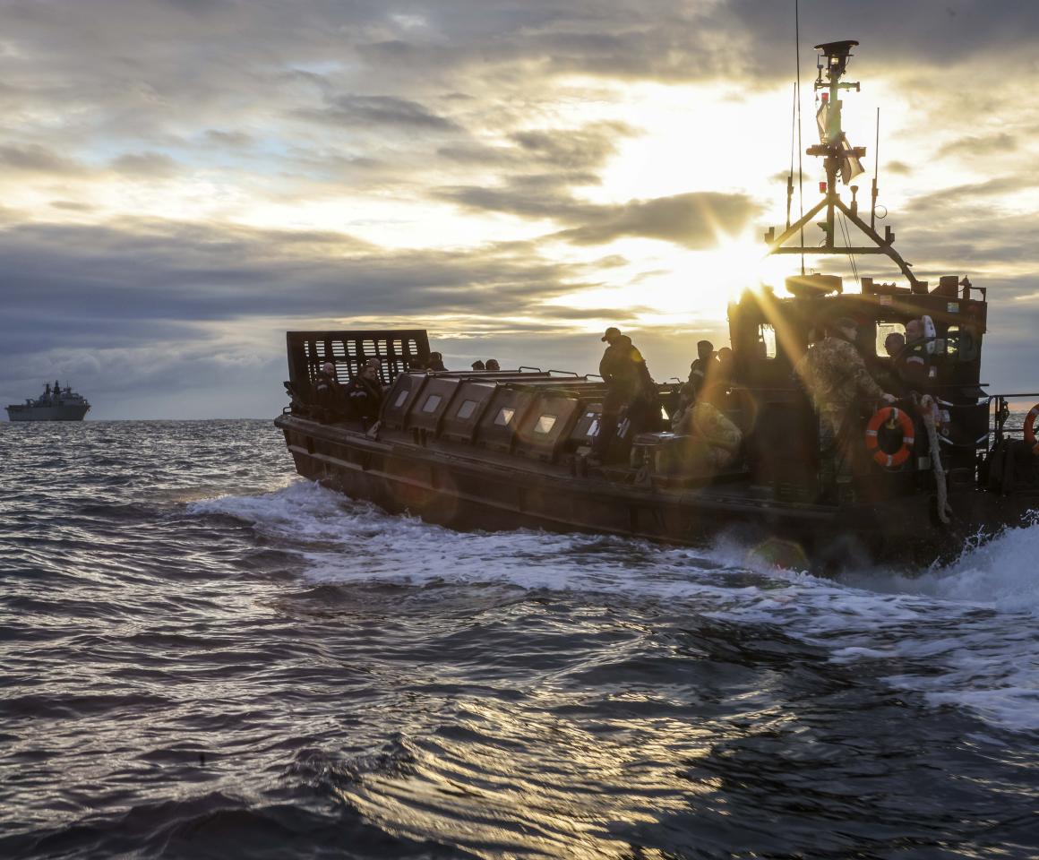 RN Fleet