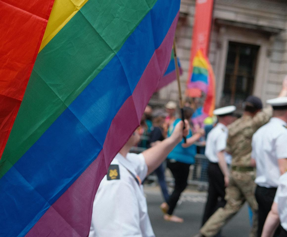 LGBT RN