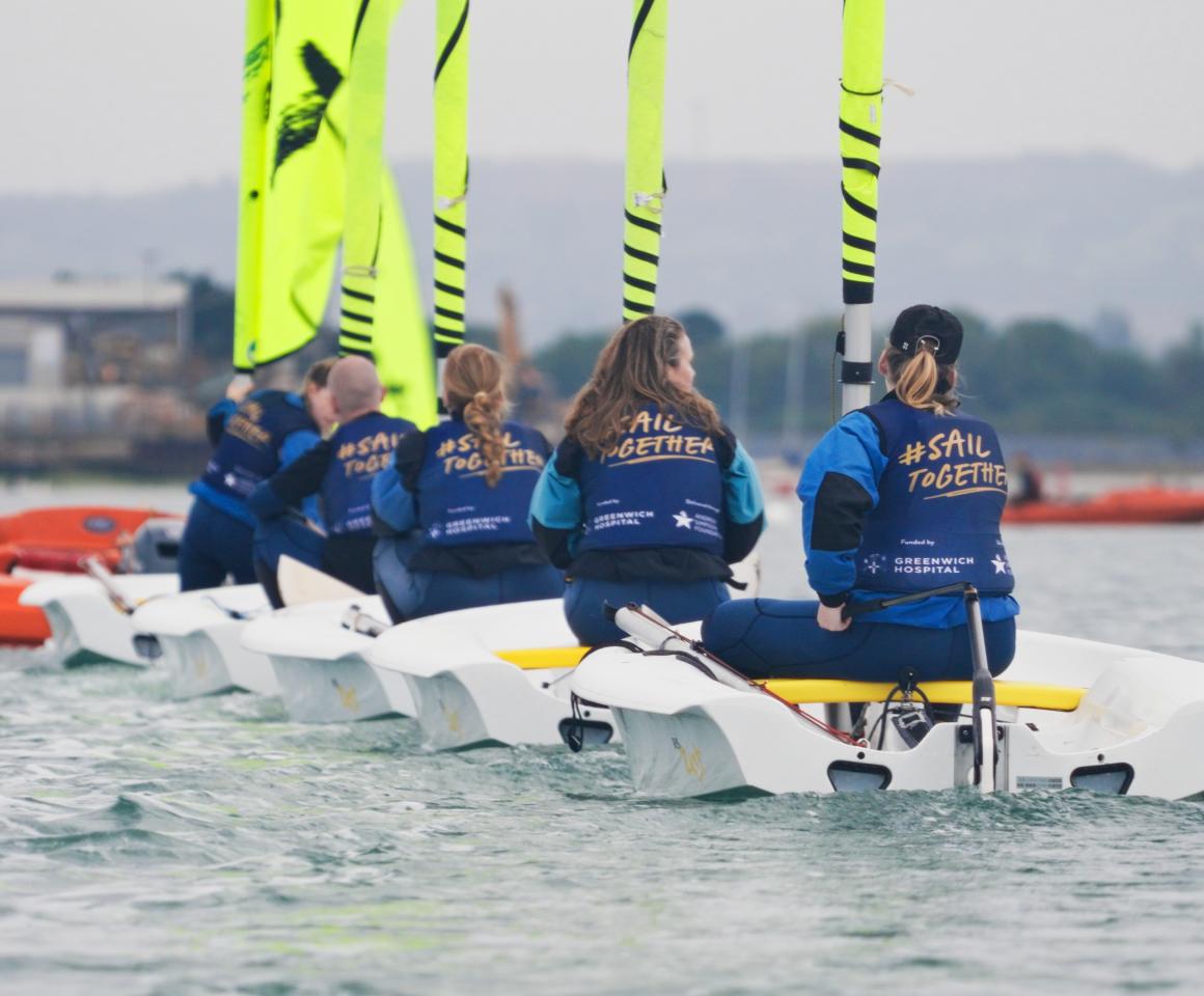 Go Sailing