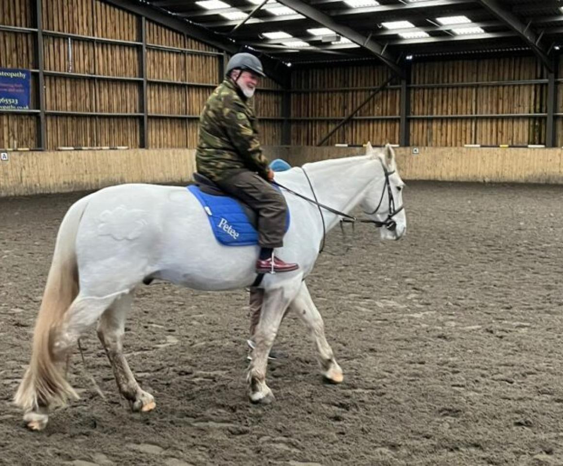 Armed Forces Equine Charity