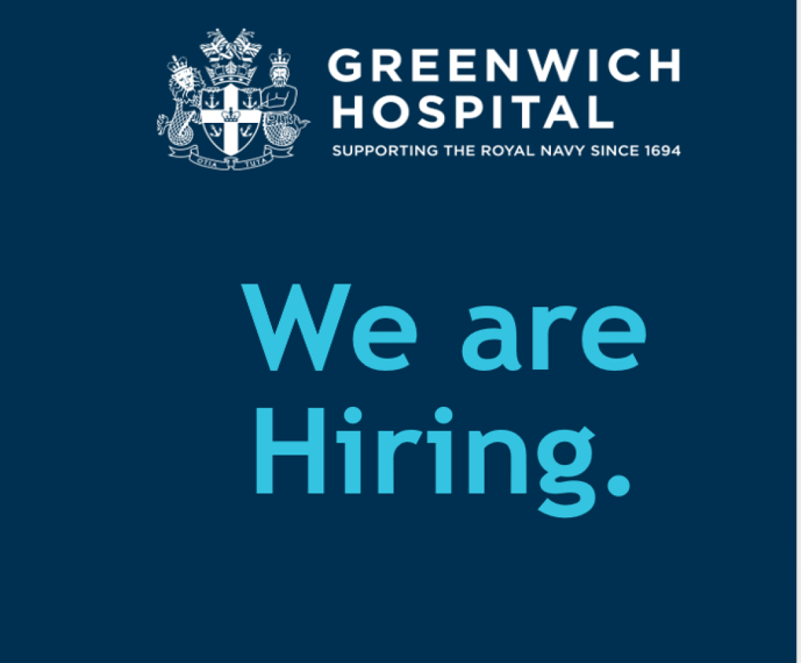 We are hiring