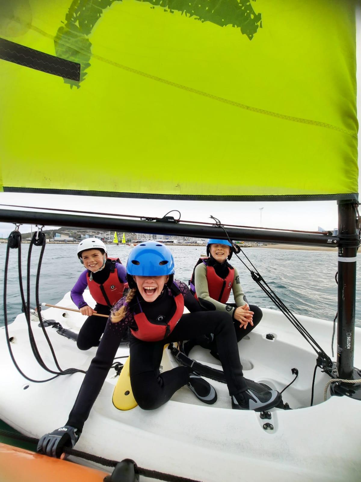 Sail Together