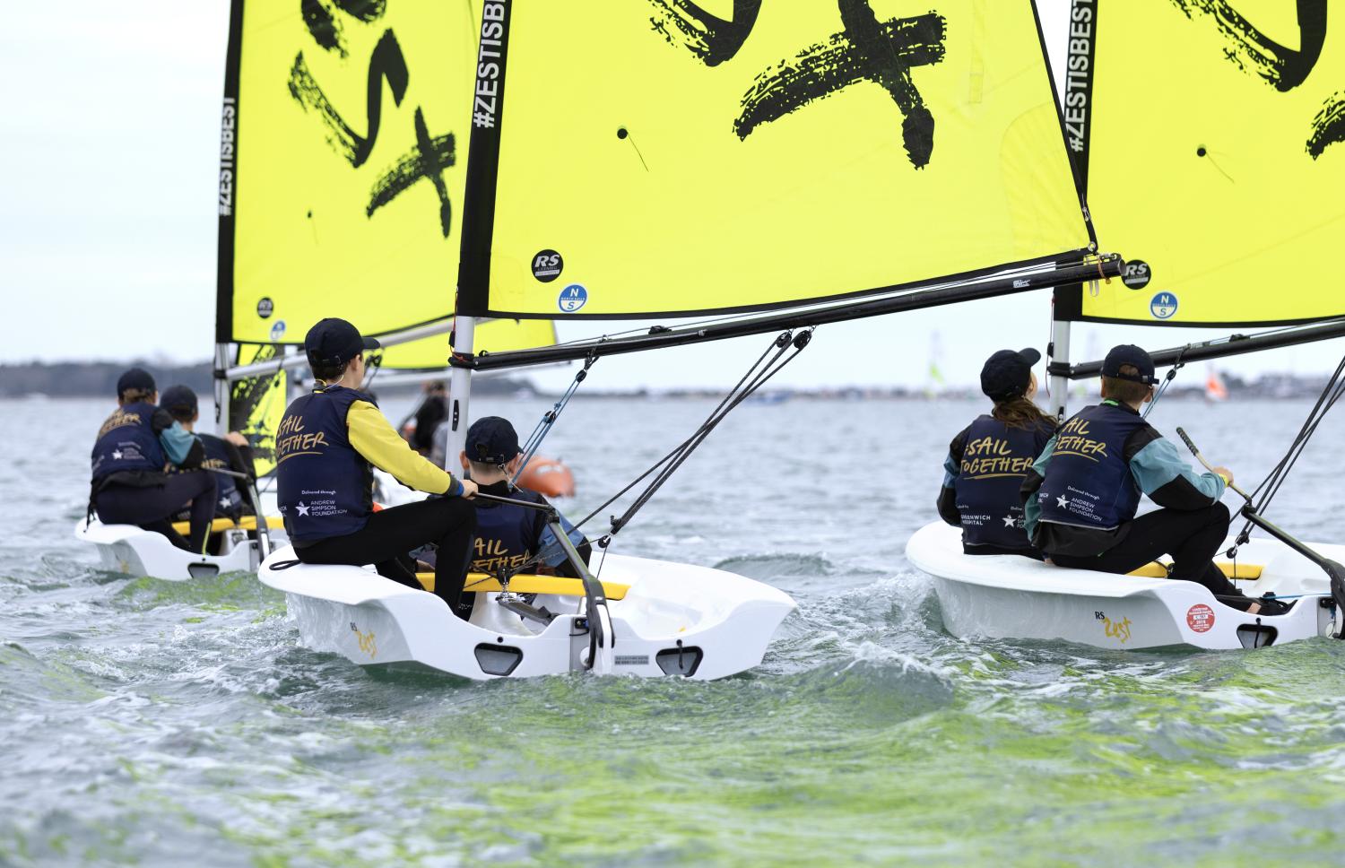 Sailing